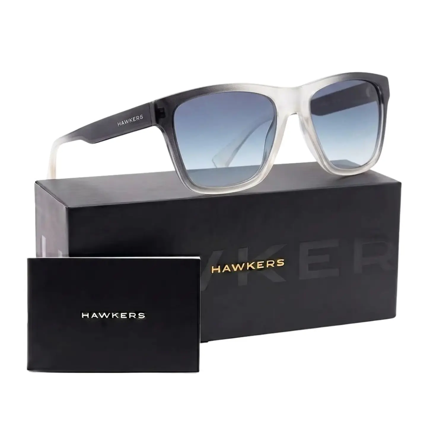 Gafas de Sol Hawkers ONE LS HOLS20HLT0 Blanco y Negro Unisex Talla 54 mm 1