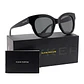 Gafas de Sol Polarizado Hawkers AUDREY NEUVE HANE22BGTP Negro Unisex Talla 51 mm - Miniatura 1