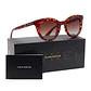 Gafas de Sol Polarizado Hawkers BELLA HBEL22CWTP Marron Tortuga Unisex Talla 49 mm - Miniatura 1