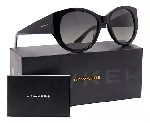 Gafas de Sol Hawkers Miranda HMIR21BBX0 Negro Unisex Talla 54mm