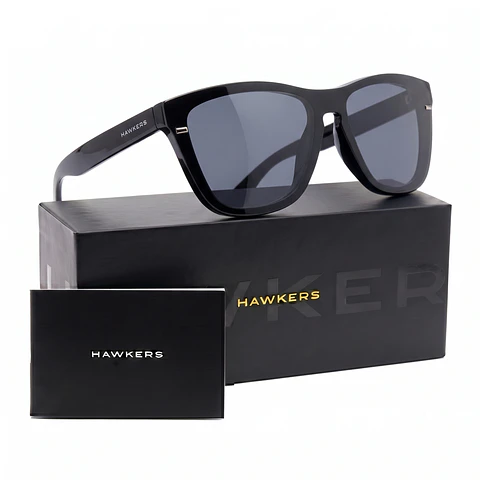 Gafas de Sol Hawkers ONE DREAM HODR22BBTP Negro Unisex Talla 54mm