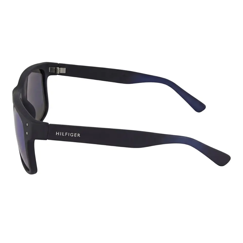 Gafas de Sol Originales TOMMY HILFIGER OUTLOOK X62108 Azul Espejado Hombre Talla 56mm 3