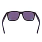 Gafas de Sol Originales TOMMY HILFIGER OUTLOOK X62108 Azul Espejado Hombre Talla 56mm - Miniatura 4