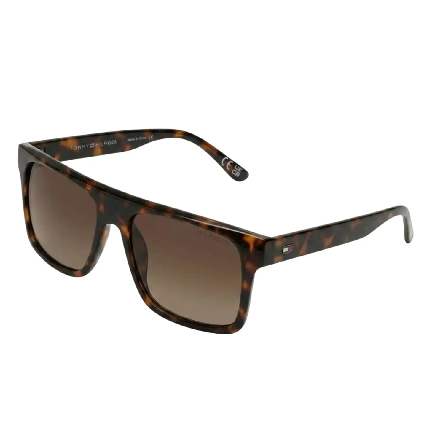 Gafas de Sol Originales TOMMY HILFIGER OUTLOOK X62085 Marron Hombre Talla 54mm 3