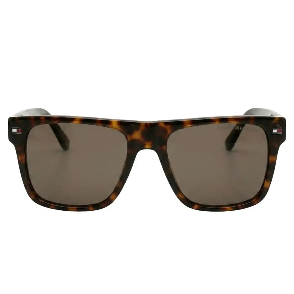Gafas de Sol Originales TOMMY HILFIGER OUTLOOK X62085 Marron Hombre Talla 54mm 4