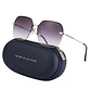 Gafas de Sol Originales TOMMY HILFIGER OUTLOOK X60220 Morado Mujer Talla 56mm - Miniatura 1