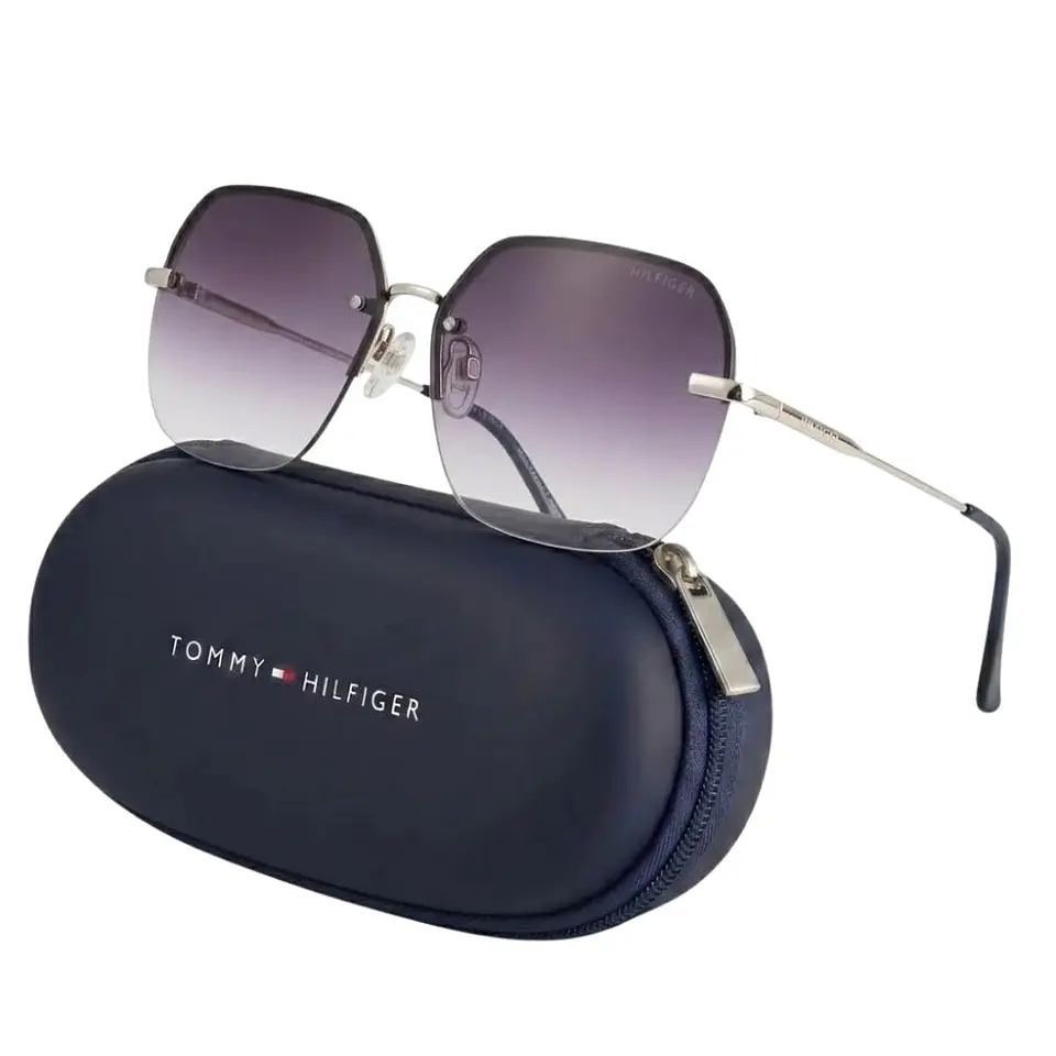 Gafas de Sol Originales TOMMY HILFIGER OUTLOOK X60220 Morado Mujer Talla 56mm 1