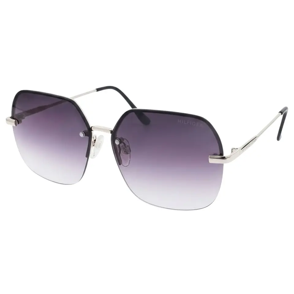 Gafas de Sol Originales TOMMY HILFIGER OUTLOOK X60220 Morado Mujer Talla 56mm 2