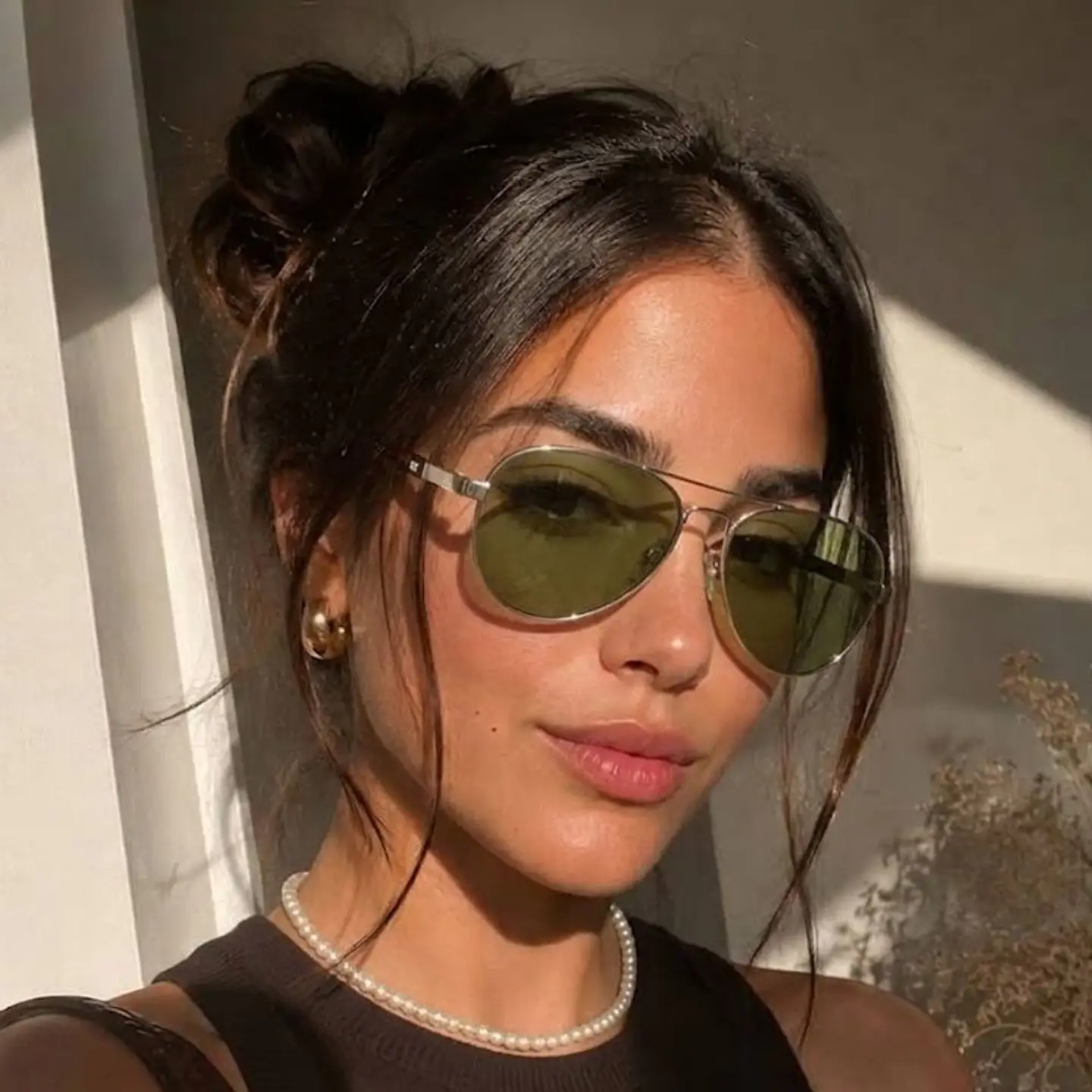 Gafas de Sol Originales TOMMY HILFIGER OUTLOOK 66396221 Verde Unisex Talla 57mm 4