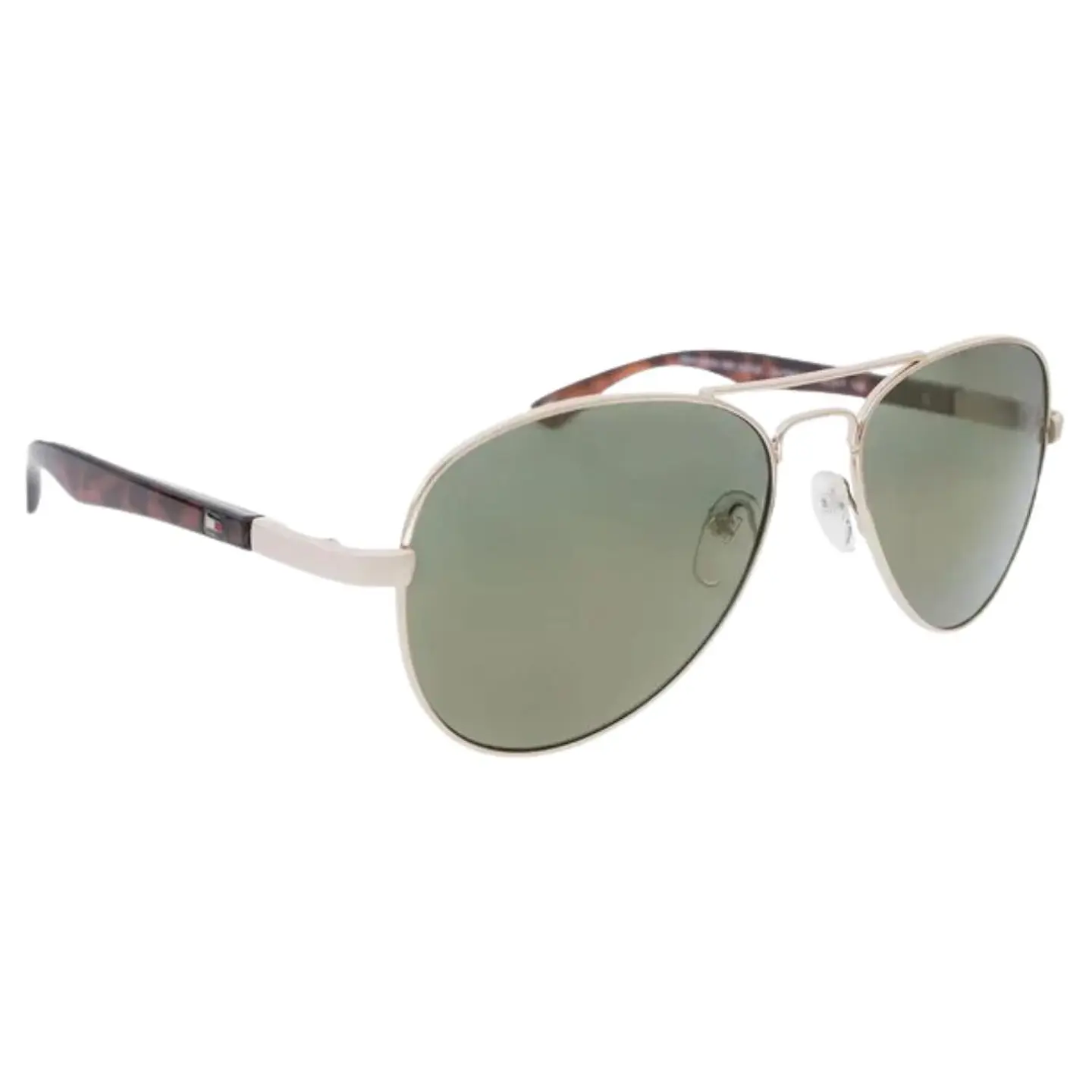 Gafas de Sol Originales TOMMY HILFIGER OUTLOOK 66396221 Verde Unisex Talla 57mm 5