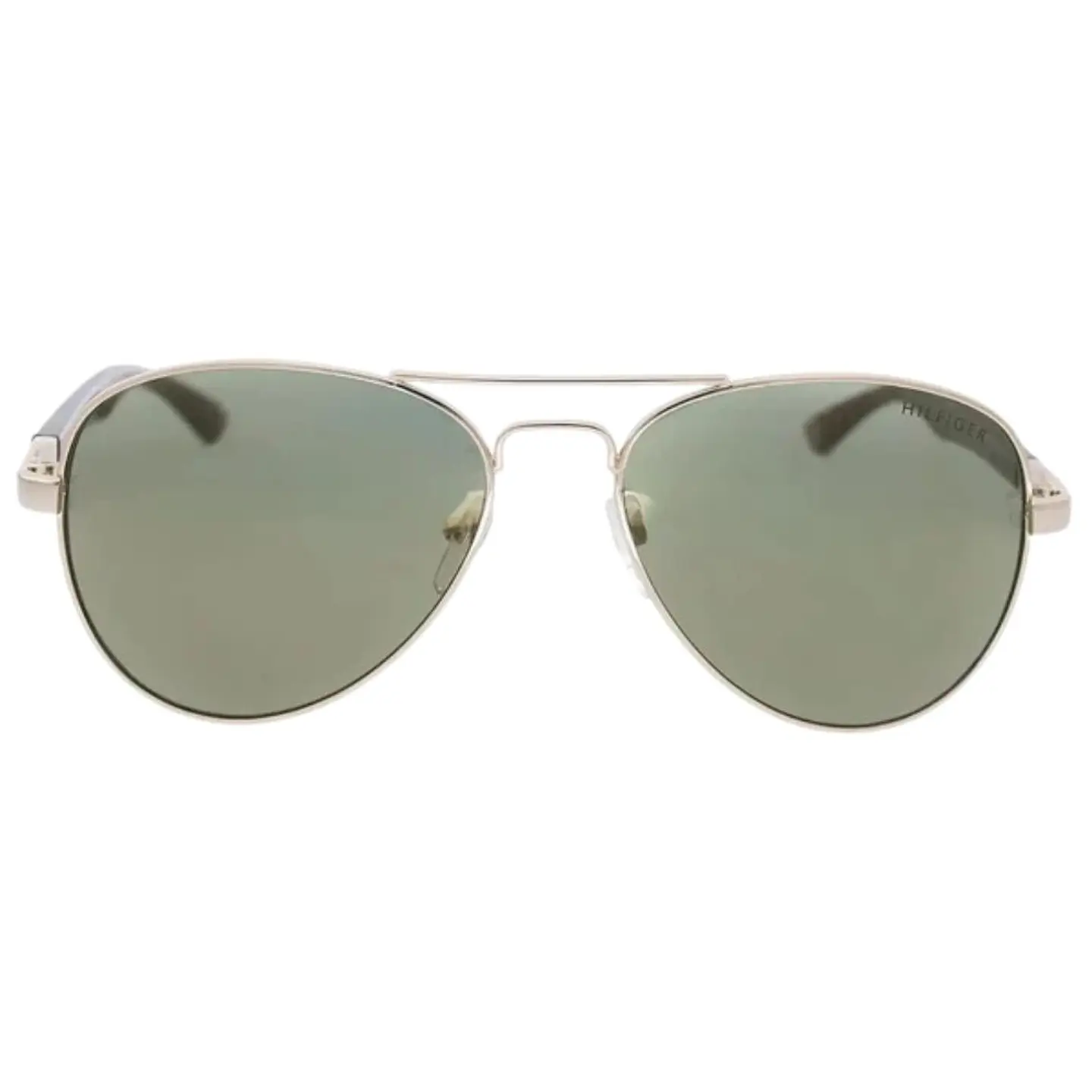 Gafas de Sol Originales TOMMY HILFIGER OUTLOOK 66396221 Verde Unisex Talla 57mm 6