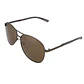 Gafas de Sol Originales TOMMY HILFIGER OUTLOOK 66396197 Marron Hombre Talla 60mm - Miniatura 2