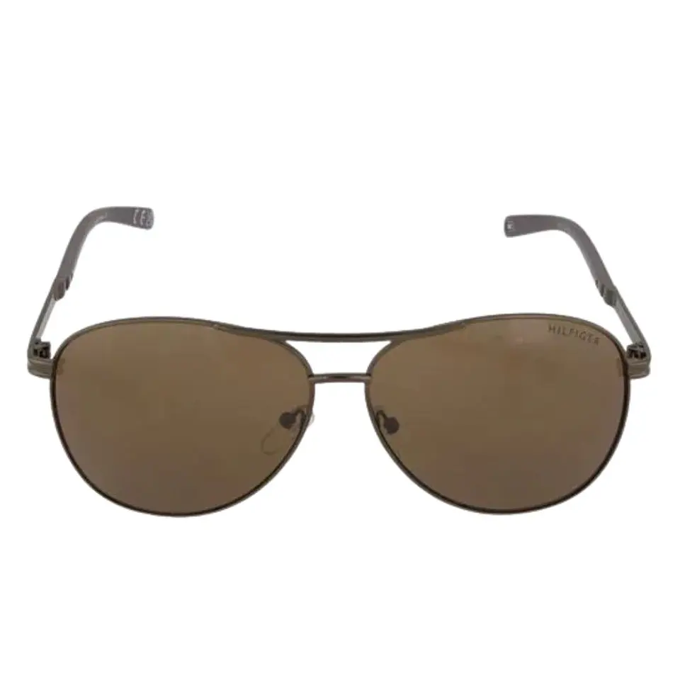 Gafas de Sol Originales TOMMY HILFIGER OUTLOOK 66396197 Marron Hombre Talla 60mm 3