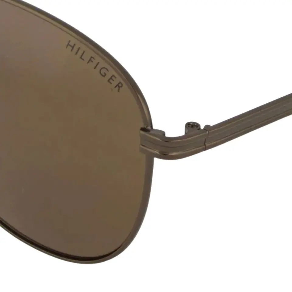 Gafas de Sol Originales TOMMY HILFIGER OUTLOOK 66396197 Marron Hombre Talla 60mm 5