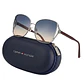 Gafas de Sol Originales TOMMY HILFIGER OUTLOOK X60238 Gris Mujer Talla 62mm - Miniatura 1