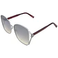 Gafas de Sol Originales TOMMY HILFIGER OUTLOOK X60238 Gris Mujer Talla 62mm - Miniatura 2
