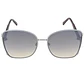 Gafas de Sol Originales TOMMY HILFIGER OUTLOOK X60238 Gris Mujer Talla 62mm - Miniatura 4