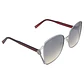 Gafas de Sol Originales TOMMY HILFIGER OUTLOOK X60238 Gris Mujer Talla 62mm - Miniatura 5