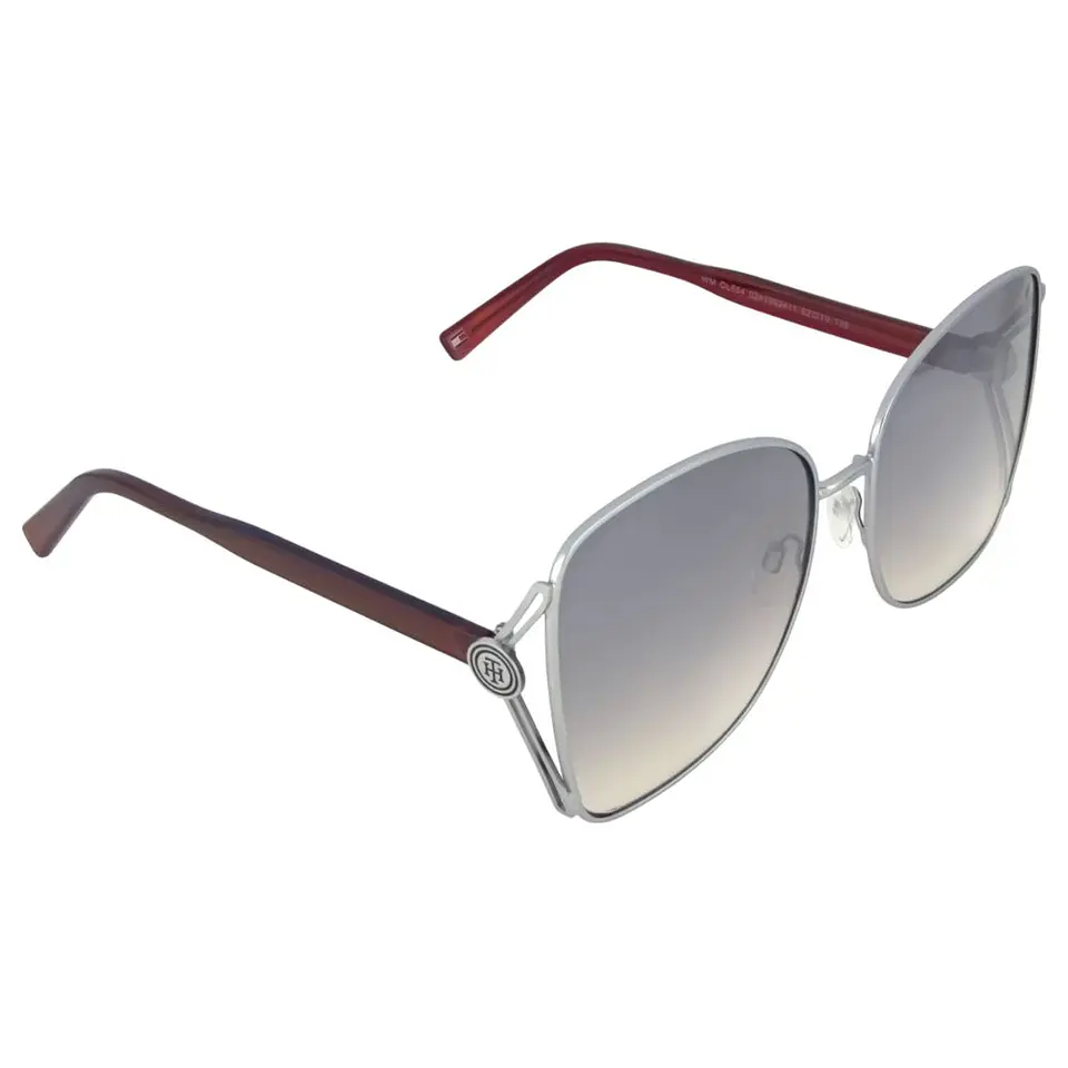 Gafas de Sol Originales TOMMY HILFIGER OUTLOOK X60238 Gris Mujer Talla 62mm 5