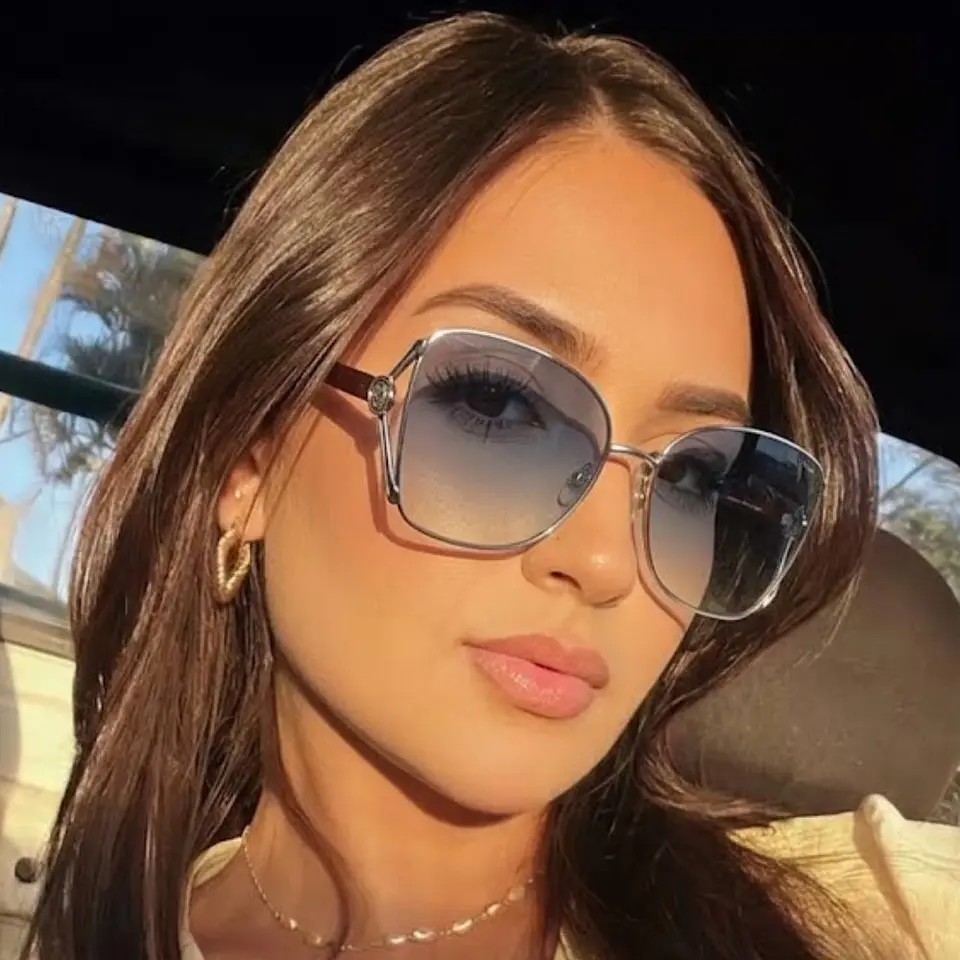 Gafas de Sol Originales TOMMY HILFIGER OUTLOOK X60238 Gris Mujer Talla 62mm 6