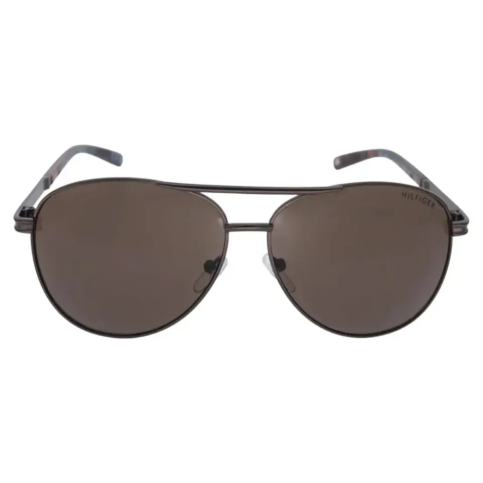 Gafas de Sol Originales Polarizadas TOMMY HILFIGER OUTLOOK X62131 Marron Habana Hombre Talla 60mm 3