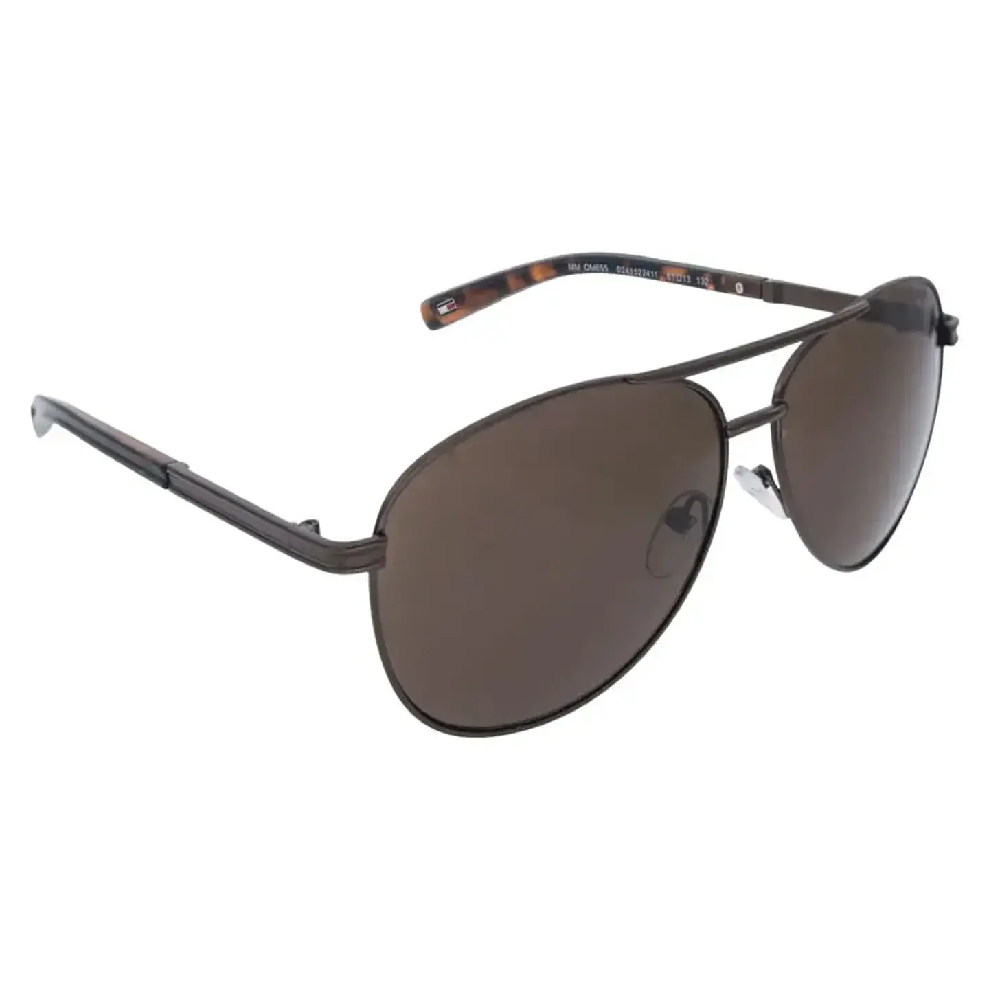 Gafas de Sol Originales Polarizadas TOMMY HILFIGER OUTLOOK X62131 Marron Habana Hombre Talla 60mm 4