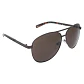 Gafas de Sol Originales Polarizadas TOMMY HILFIGER OUTLOOK X62131 Marron Habana Hombre Talla 60mm - Miniatura 4
