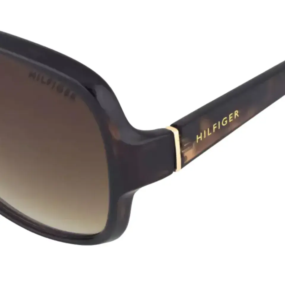 Gafas de Sol Tommy Hilfiger Originales OUTLOOK X60095 Mujer Marron Talla 60mm 4