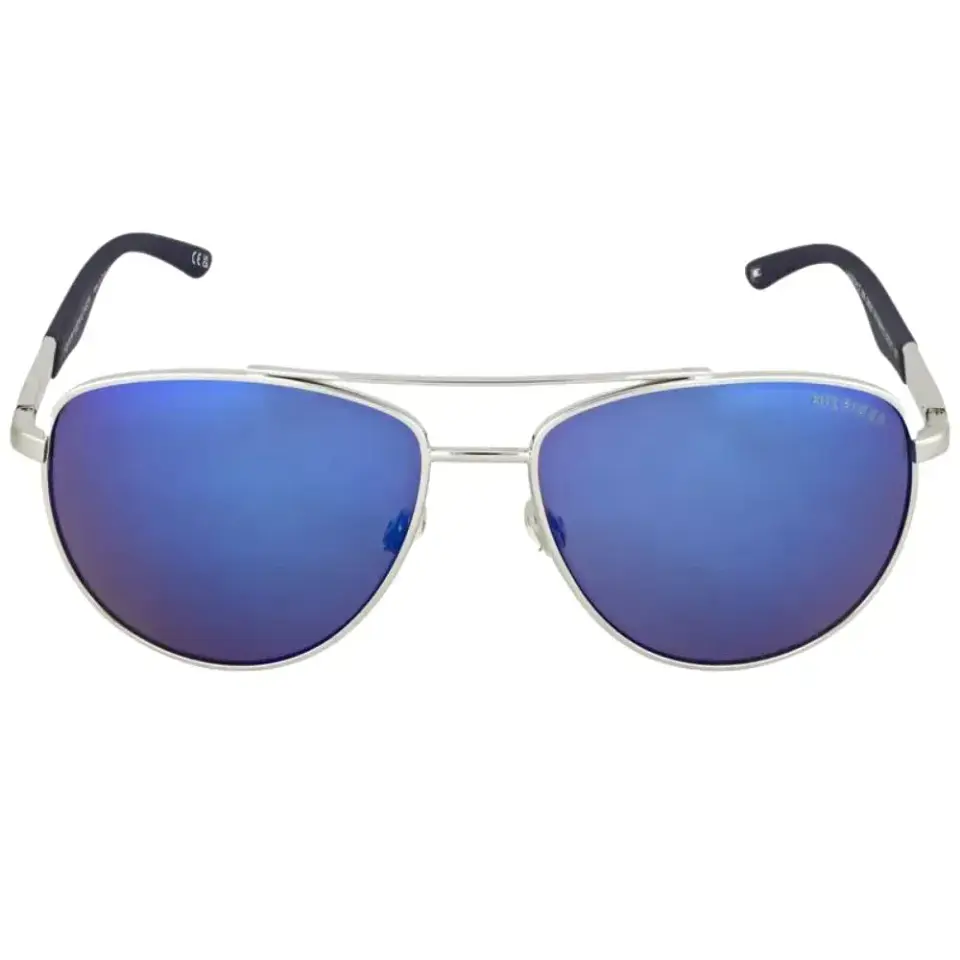 Gafas de Sol Originales TOMMY HILFIGER OUTLOOK X62021 Azul Espejado Hombre Talla 57mm 3