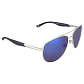 Gafas de Sol Originales TOMMY HILFIGER OUTLOOK X62021 Azul Espejado Hombre Talla 57mm - Miniatura 4