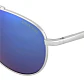 Gafas de Sol Originales TOMMY HILFIGER OUTLOOK X62021 Azul Espejado Hombre Talla 57mm - Miniatura 5