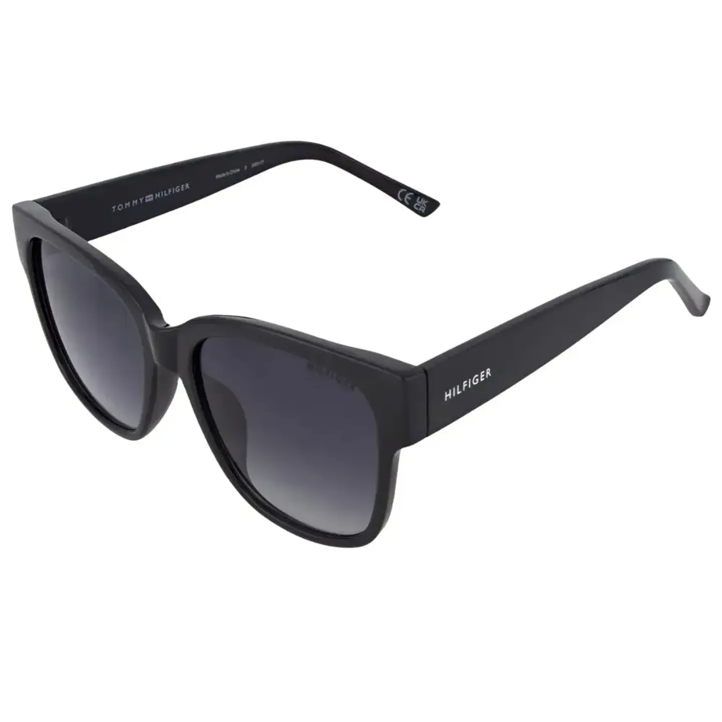 Gafas de Sol Originales TOMMY HILFIGER OUTLOOK X60177 Negro Mujer Talla 54mm 2