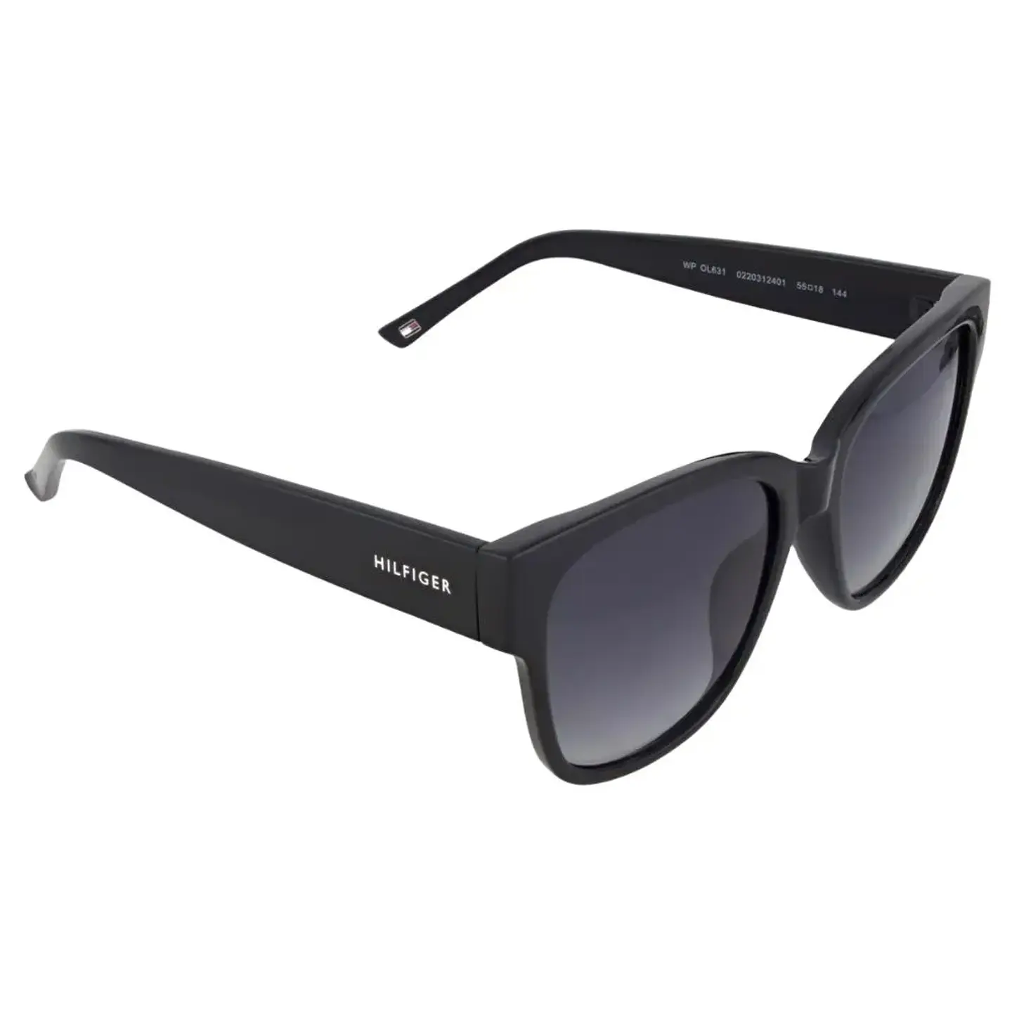 Gafas de Sol Originales TOMMY HILFIGER OUTLOOK X60177 Negro Mujer Talla 54mm 4