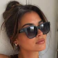 Gafas de Sol Originales TOMMY HILFIGER OUTLOOK X60177 Negro Mujer Talla 54mm - thumbnail 7