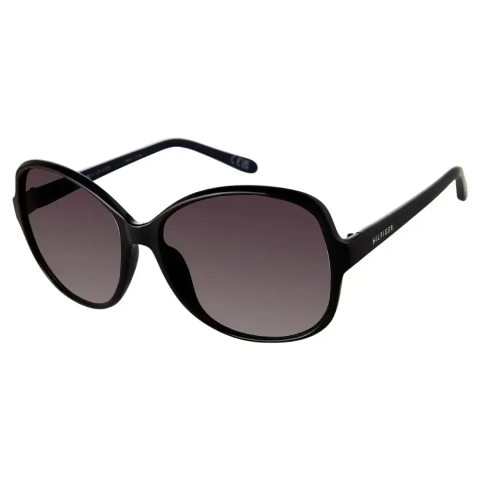 Gafas de Sol Originales TOMMY HILFIGER OUTLOOK X60141 Negro Mujer Talla 59mm 2