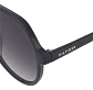 Gafas de Sol Originales TOMMY HILFIGER OUTLOOK X60051 Negro Degrade Mujer Talla 56mm - Miniatura 4