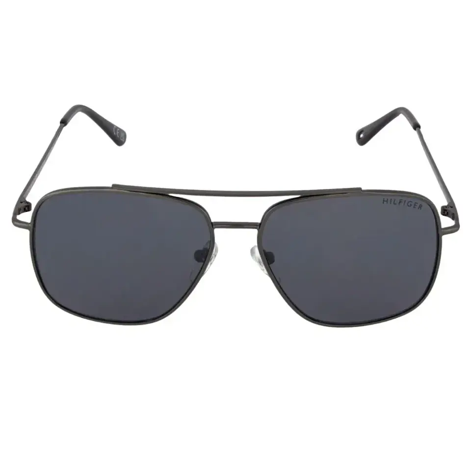Gafas de Sol Originales TOMMY HILFIGER OUTLOOK X62122 Gris Hombre Talla 55mm 3