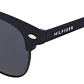 Gafas de Sol Originales TOMMY HILFIGER OUTLOOK X62134 Negro Unisex Talla 52mm - Miniatura 7