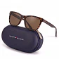 Gafas de Sol TOMMY HILFIGER OUTLOOK 66396141 Marron Habana Hombre Talla 57mm - Miniatura 1