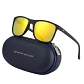 Gafas de Sol Originales TOMMY HILFIGER OUTLOOK X62143 Amarillo Espejado Hombre Talla 57mm - Miniatura 1