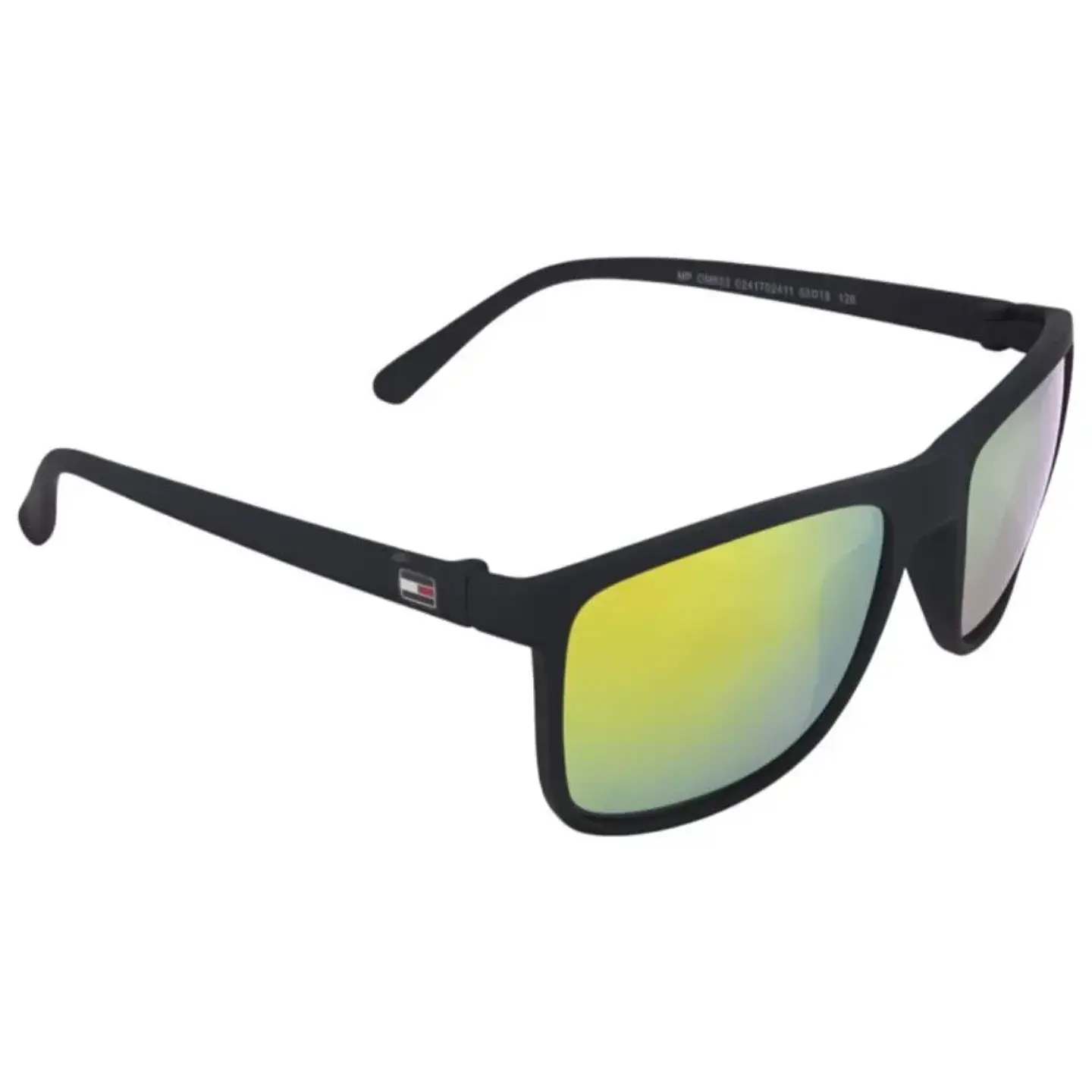 Gafas de Sol Originales TOMMY HILFIGER OUTLOOK X62143 Amarillo Espejado Hombre Talla 57mm 4
