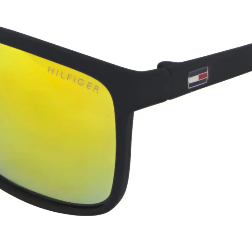 Gafas de Sol Originales TOMMY HILFIGER OUTLOOK X62143 Amarillo Espejado Hombre Talla 57mm 5