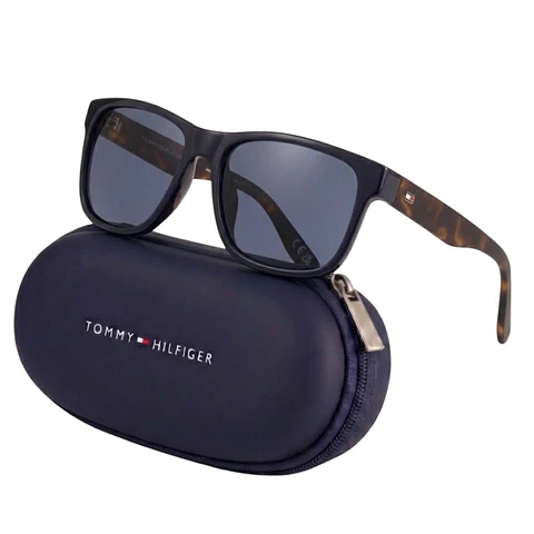 Gafas de Sol Tommy Hilfiger 100% Originales Outlook 66396341 Hombre Marron Talla 59mm