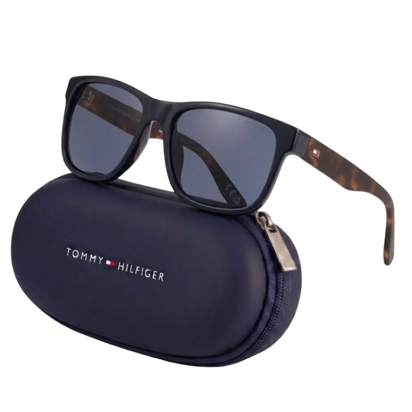 Gafas de Sol Tommy Hilfiger 100% Originales Outlook 66396341 Hombre Marron Talla 59mm 1