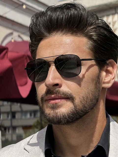 Gafas de Sol Tommy Hilfiger 100% Originales Outlook X67112 Hombre Negro Talla 52mm