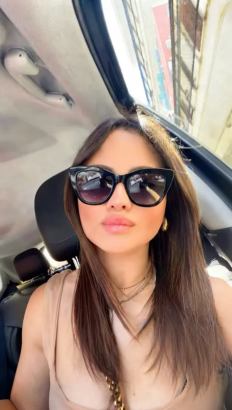 Gafas de Sol Tommy Hilfiger 100% Originales Outlook X60098 Mujer Negro Talla 50mm