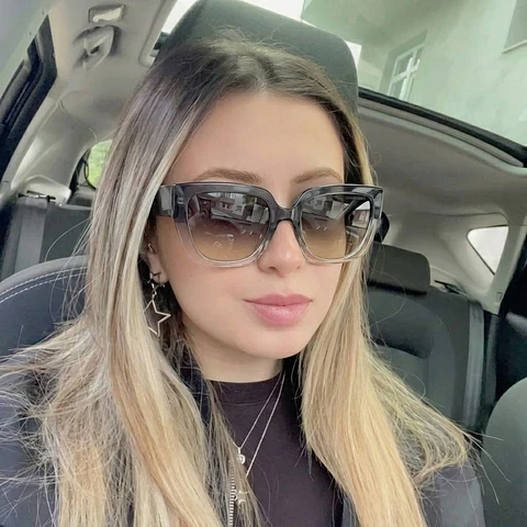 Gafas de Sol Tommy Hilfiger 100% Originales Outlook X60204 Mujer Gris Talla 53mm