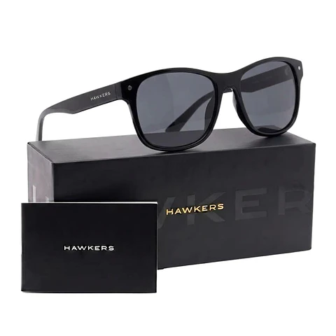 Gafas de Sol Hawkers One Venm XS HOVT26BBT0 Negro Unisex Talla 53mm