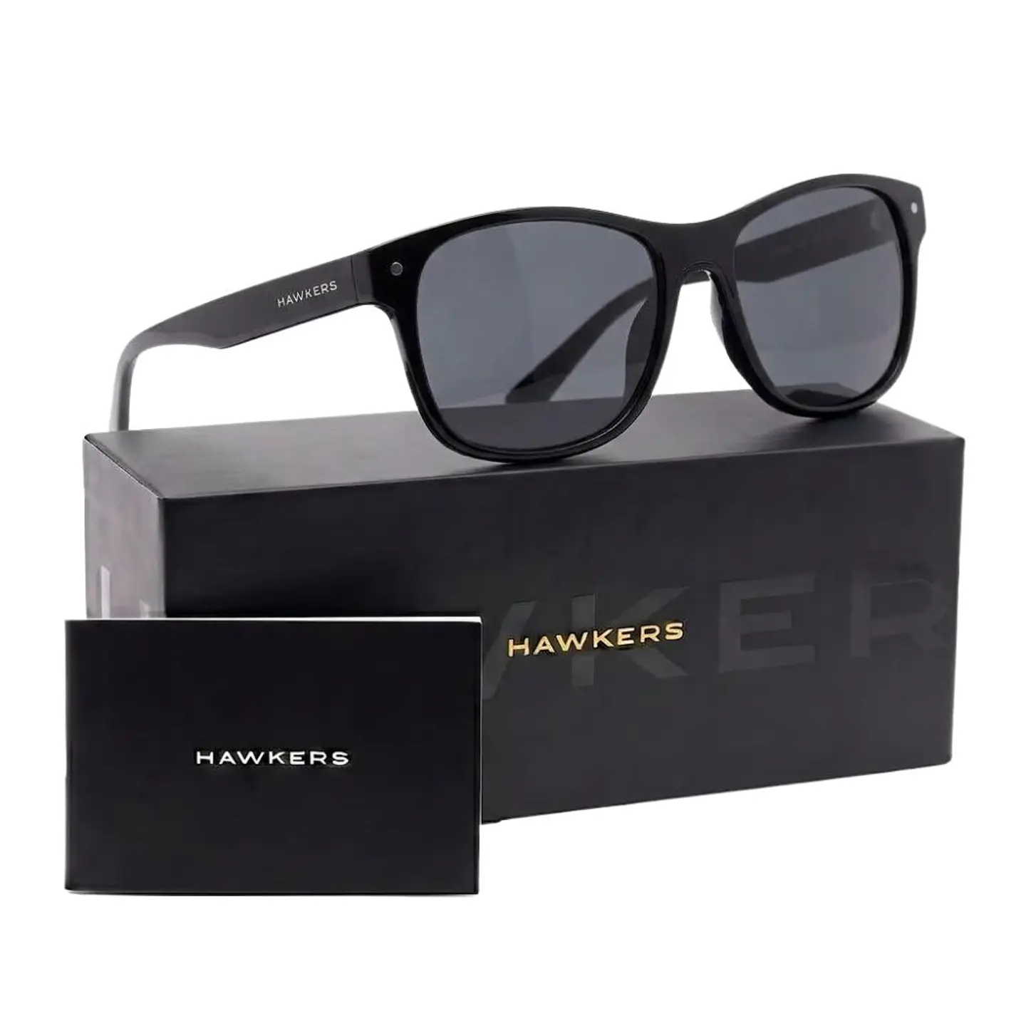 Gafas de Sol Hawkers One Venm XS HOVT26BBT0 Negro Unisex Talla 53mm 1