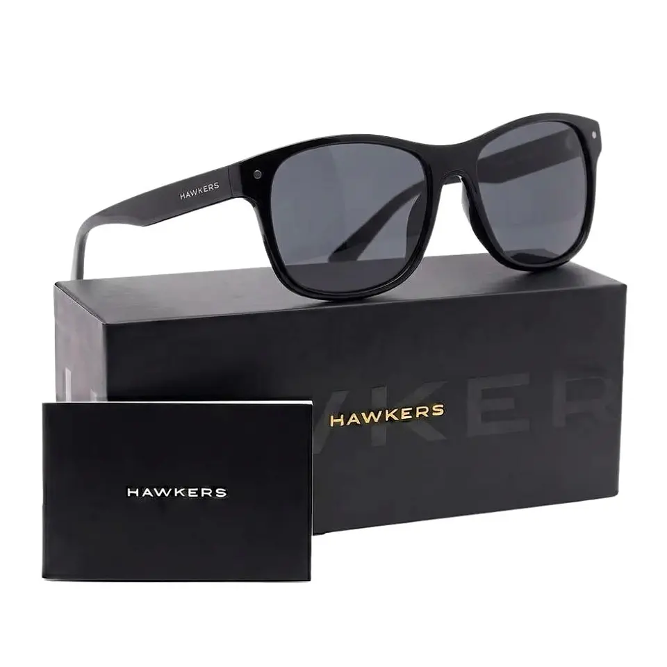 Gafas de Sol Hawkers One Venm XS HOVT26BBT0 Negro Unisex Talla 53mm 1